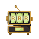 Slot-Symbol - leuchtende Walzen f&uuml;r Golazzo Spiele