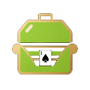 Live-Casino-Symbol - Dealer-Tisch f&uuml;r Golazzo Live Casino
